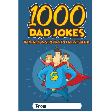 Dad Jokes Book
