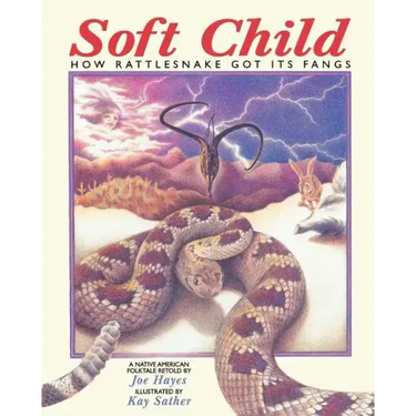 Soft Child: How Rattlesnake Got its Fangs