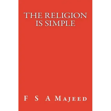The Religion Is Simple