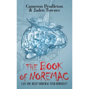 The Book of Noremac: Can You Help Noremac Find Himself?