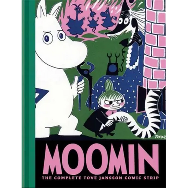 Moomin: Volume 2: The Complete Tove Jansson Comic Strip