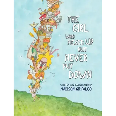 The Girl Who Picked Up But Never Put Down