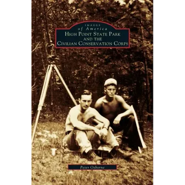 High Point State Park and the Civilian Conservation Corps