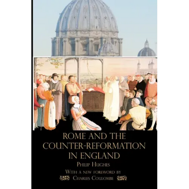 Rome and the Counter-Reformation in England