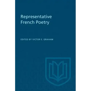 Representative French Poetry (Second Edition)