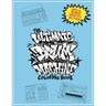 The Ultimate Drum Machine Coloring Book