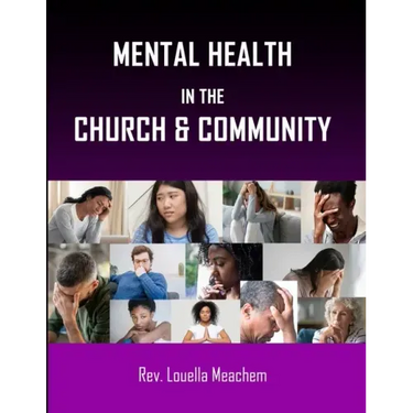 Mental Health In The Church & Community