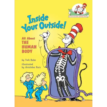 Inside Your Outside! All about the Human Body