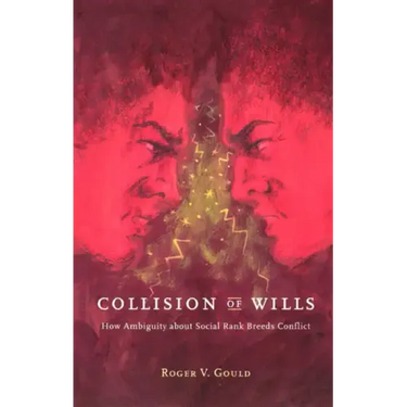 Collision of Wills: How Ambiguity about Social Rank Breeds Conflict