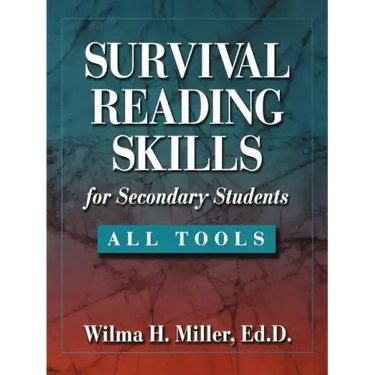 Survival Reading Skills for Secondary Students