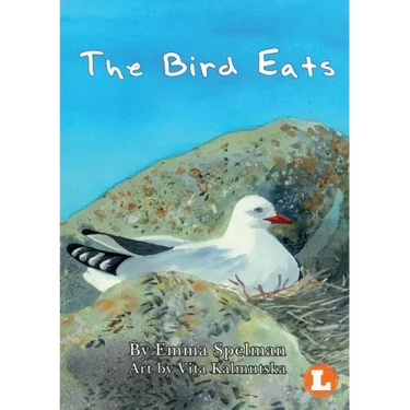The Bird Eats