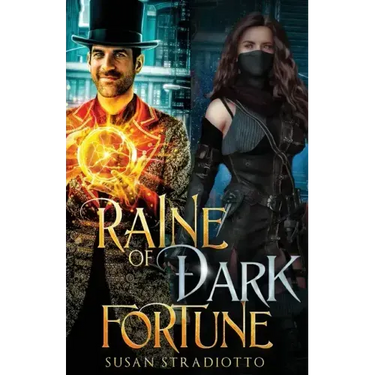 Raine of Dark Fortune