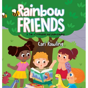 Rainbow Friends