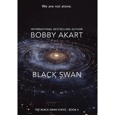 Black Swan 4: A First Contact Science Fiction Thriller