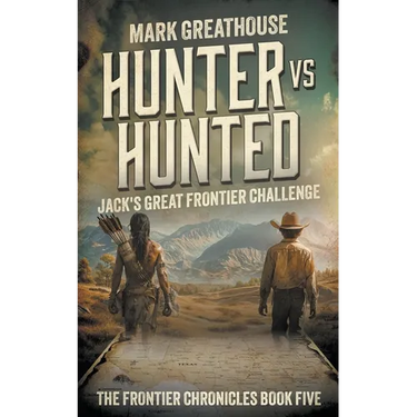 Hunter Vs. Hunted: Jack's Great Frontier Challenge