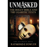 Unmasked: The Holey Bible and The Ugaritic Texts