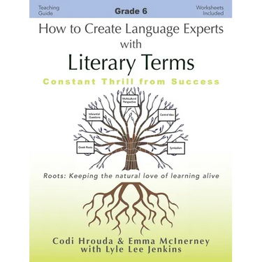 How to Create Language Experts with Literary Terms Grade 6: Constant Thrill from Success