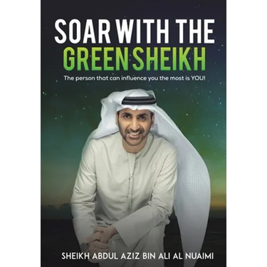 Soar with the Green Sheikh