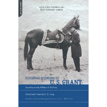 Personal Memoirs of U.S. Grant