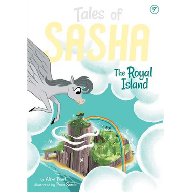 Tales of Sasha 7: The Royal Island