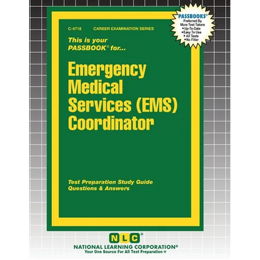 Emergency Medical Services (EMS) Coordinator