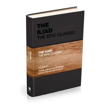 The Iliad: The Epic Classic