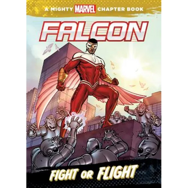 Falcon: Fight or Flight: Fight or Flight