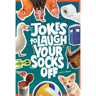 Jokes to Laugh Your Socks Off