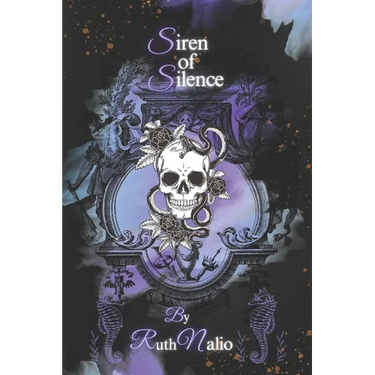 Siren of Silence: Book 4 Immortal World Series