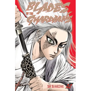 Blades of the Guardians Volume 2: Volume 2