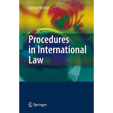 Procedures in International Law