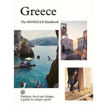 Greece: The Monocle Handbook