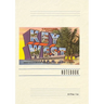 Vintage Lined Notebook Greetings from Key West, Florida
