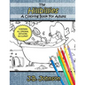 The Hillbillies: A Coloring Book For Adults