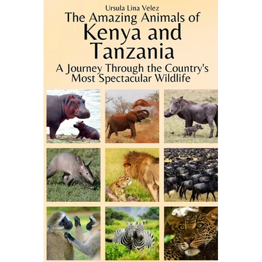 The Amazing Animals of Kenya and Tanzania: A Journey Through the Region's Most Spectacular Wildlife