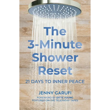 The 3 Minute Shower Reset: 21 Days to Inner Peace: 21 Days to Inner Peace.