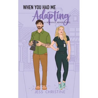 When You Had Me Adapting