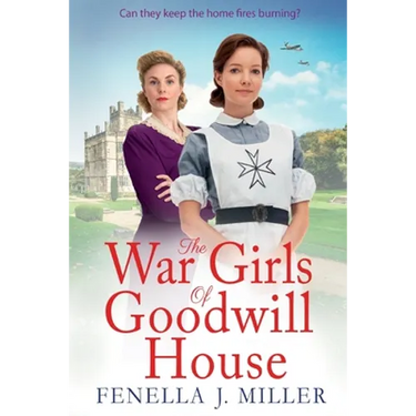 The War Girls of Goodwill House