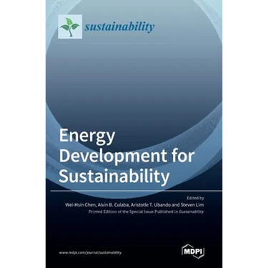 Energy Development for Sustainability