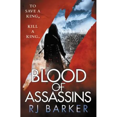 Blood of Assassins