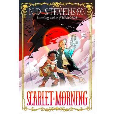 Scarlet Morning, Book 1: Scarlet Morning