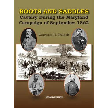Boots and Saddles 2nd edition