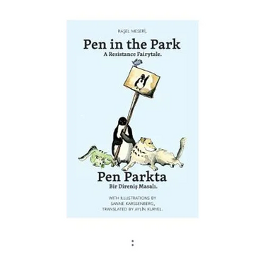 Pen in the Park / Pen Parkta