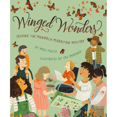 Winged Wonders: Solving the Monarch Migration Mystery