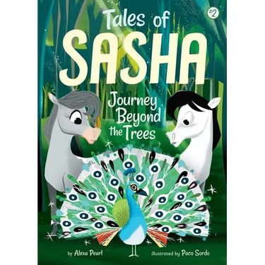 Tales of Sasha 2: Journey Beyond the Trees
