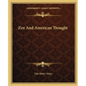 Zen And American Thought
