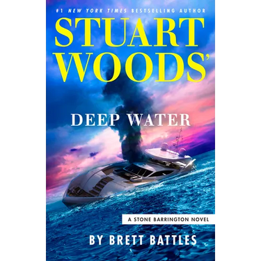 Stuart Woods' Deep Water