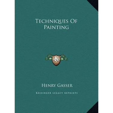 Techniques of Painting