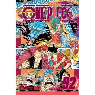 One Piece, Vol. 92