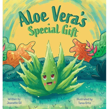 Aloe Vera's Special Gift
